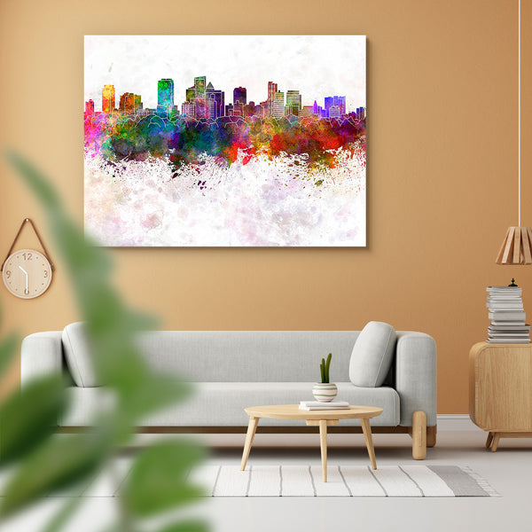Fort Lauderdale, USA Peel & Stick Vinyl Wall Sticker-Laminated Wall Stickers-ART_VN_UN-IC 5006770 IC 5006770, Abstract Expressionism, Abstracts, Ancient, Architecture, Art and Paintings, Cities, City Views, Historical, Illustrations, Landmarks, Medieval, Panorama, Places, Semi Abstract, Skylines, Splatter, Vintage, Watercolour, fort, lauderdale, usa, peel, stick, vinyl, wall, sticker, for, home, decoration, abstract, art, background, bright, cityscape, color, colorful, creativity, florida, grunge, illustrat