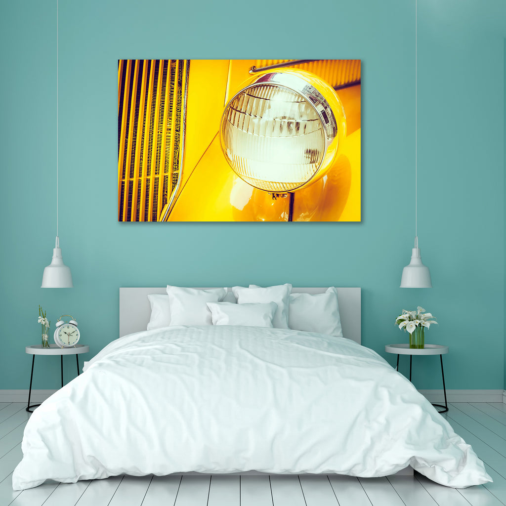 Photo of Vintage Car Headlight D3 Peel & Stick Vinyl Wall Sticker-Laminated Wall Stickers-ART_VN_UN-IC 5006773 IC 5006773, Ancient, Automobiles, Bikes, Cars, Historical, Medieval, Retro, Signs, Signs and Symbols, Sports, Transportation, Travel, Vehicles, Vintage, photo, of, car, headlight, d3, peel, stick, vinyl, wall, sticker, antique, auto, automobile, bumper, classic, design, detail, drive, front, lamp, light, motorcycle, old, red, scooter, shiny, style, transport, vehicle, artzfolio, wall sticker, wall 