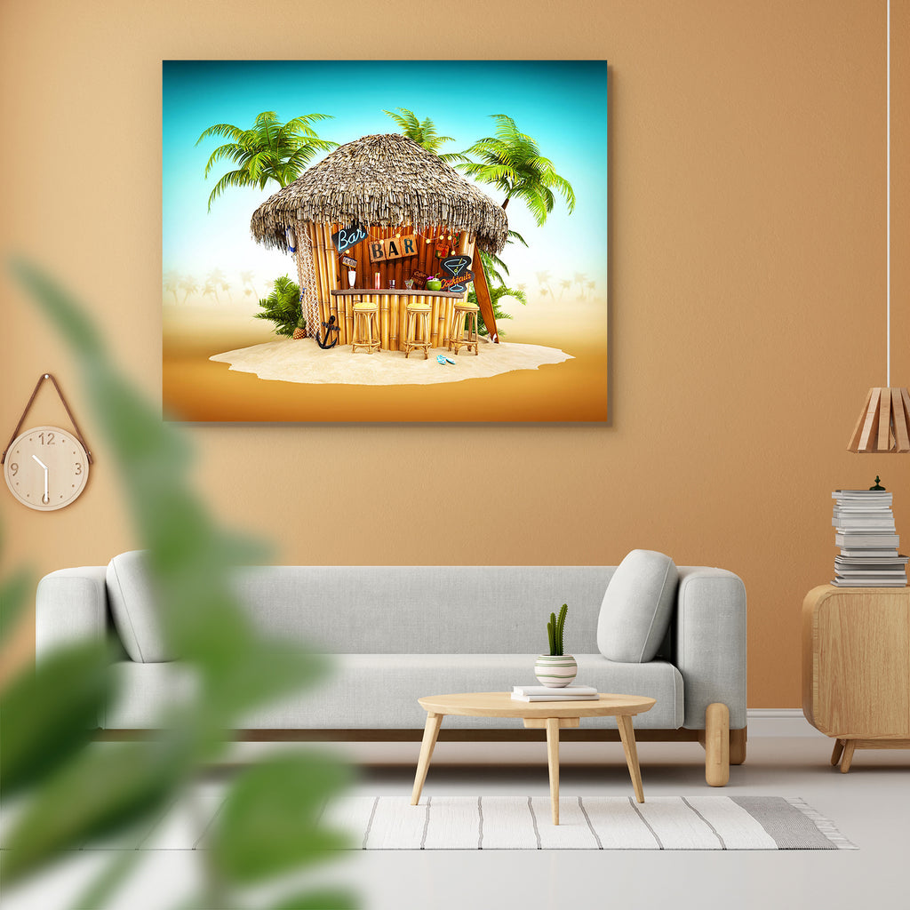Bamboo Tropical Bar On A Pile Of Sand Peel & Stick Vinyl Wall Sticker-Laminated Wall Stickers-ART_VN_UN-IC 5006778 IC 5006778, Art and Paintings, Automobiles, Fruit and Vegetable, Fruits, Holidays, Illustrations, Nature, Scenic, Transportation, Travel, Tropical, Vehicles, bamboo, bar, on, a, pile, of, sand, peel, stick, vinyl, wall, sticker, beach, party, paradise, summer, background, art, beautiful, blue, bungalow, cafe, cocktail, cocktails, coconut, concept, creative, dream, drink, drinks, exotic, fruit, 