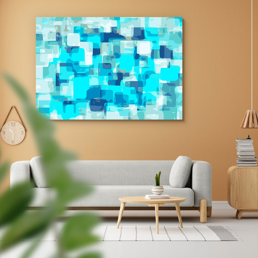 Bright Blue Square Shape Peel & Stick Vinyl Wall Sticker-Laminated Wall Stickers-ART_VN_UN-IC 5006789 IC 5006789, Abstract Expressionism, Abstracts, Art and Paintings, Digital, Digital Art, Drawing, Fine Art Reprint, Graphic, Illustrations, Modern Art, Paintings, Patterns, Semi Abstract, Signs, Signs and Symbols, bright, blue, square, shape, peel, stick, vinyl, wall, sticker, abstract, art, background, concept, decoration, design, fine, idea, illustration, modern, painting, pattern, theme, vivid, wallpaper,