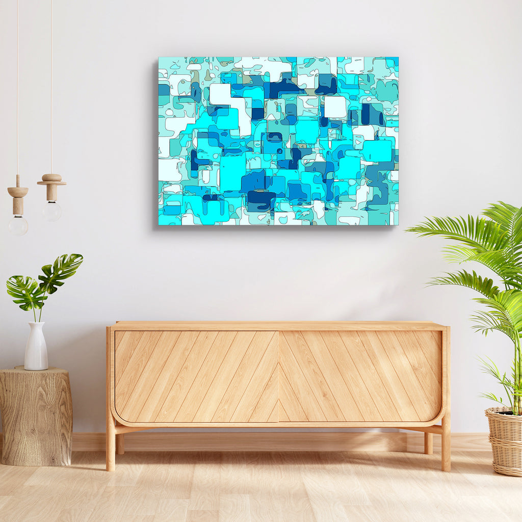 Blue Square Abstract Peel & Stick Vinyl Wall Sticker-Laminated Wall Stickers-ART_VN_UN-IC 5006791 IC 5006791, Abstract Expressionism, Abstracts, Art and Paintings, Digital, Digital Art, Drawing, Fine Art Reprint, Graphic, Illustrations, Modern Art, Paintings, Patterns, Semi Abstract, Signs, Signs and Symbols, blue, square, abstract, peel, stick, vinyl, wall, sticker, art, background, bright, concept, decoration, design, fine, fresh, idea, illustration, modern, painting, pattern, shape, theme, vivid, wallpap
