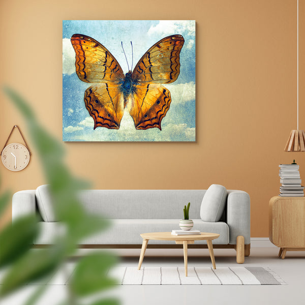Double Effect Butterfly D2 Peel & Stick Vinyl Wall Sticker-Laminated Wall Stickers-ART_VN_UN-IC 5006793 IC 5006793, Abstract Expressionism, Abstracts, Ancient, Art and Paintings, Black, Black and White, Decorative, Digital, Digital Art, Graphic, Historical, Medieval, Patterns, Retro, Semi Abstract, Signs, Signs and Symbols, Symbols, Tropical, Vintage, double, effect, butterfly, d2, peel, stick, vinyl, wall, sticker, for, home, decoration, abstract, art, beauty, classic, color, concept, creative, design, gru