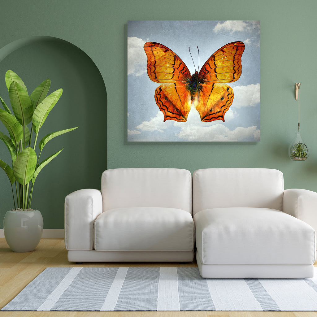 Double Effect Butterfly D4 Peel & Stick Vinyl Wall Sticker-Laminated Wall Stickers-ART_VN_UN-IC 5006795 IC 5006795, Abstract Expressionism, Abstracts, Ancient, Art and Paintings, Black, Black and White, Decorative, Digital, Digital Art, Graphic, Historical, Medieval, Patterns, Retro, Semi Abstract, Signs, Signs and Symbols, Symbols, Tropical, Vintage, double, effect, butterfly, d4, peel, stick, vinyl, wall, sticker, abstract, art, beauty, classic, color, concept, creative, decoration, design, grunge, grungy