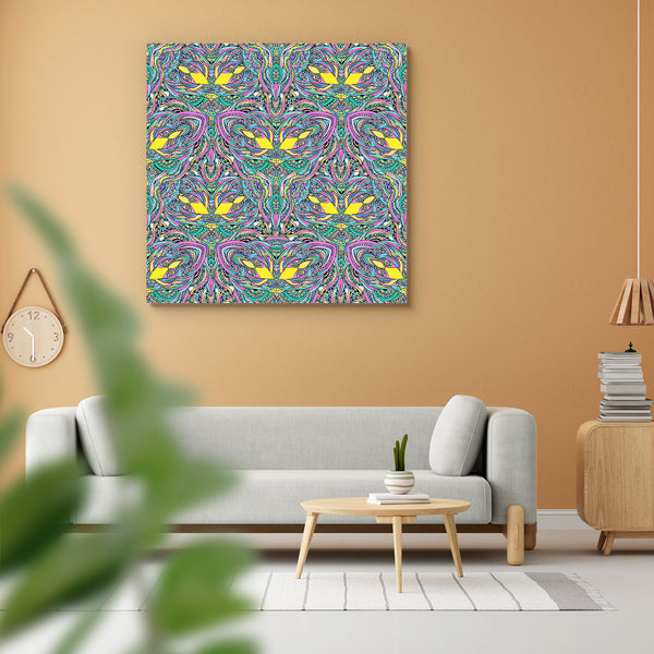 Abstract Ornament Art Peel & Stick Vinyl Wall Sticker-Laminated Wall Stickers-ART_VN_UN-IC 5006807 IC 5006807, Abstract Expressionism, Abstracts, Ancient, Art and Paintings, Botanical, Culture, Digital, Digital Art, Ethnic, Fashion, Festivals, Festivals and Occasions, Festive, Floral, Flowers, Geometric, Geometric Abstraction, Graphic, Historical, Holidays, Illustrations, Medieval, Nature, Patterns, Retro, Scenic, Semi Abstract, Signs, Signs and Symbols, Sketches, Traditional, Tribal, Vintage, World Culture