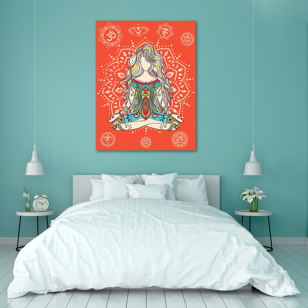 Yoga D5 Peel & Stick Vinyl Wall Sticker-Laminated Wall Stickers-ART_VN_UN-IC 5006815 IC 5006815, Ancient, Art and Paintings, Culture, Ethnic, Historical, Illustrations, Indian, Mandala, Medieval, People, Signs, Signs and Symbols, Spiritual, Symbols, Traditional, Tribal, Vintage, World Culture, yoga, d5, peel, stick, vinyl, wall, sticker, hippie, chakra, art, asana, astral, aura, ayurveda, background, balance, body, design, energy, exercise, eye, girl, gym, handmade, harmony, healing, healthcare, holi, illus
