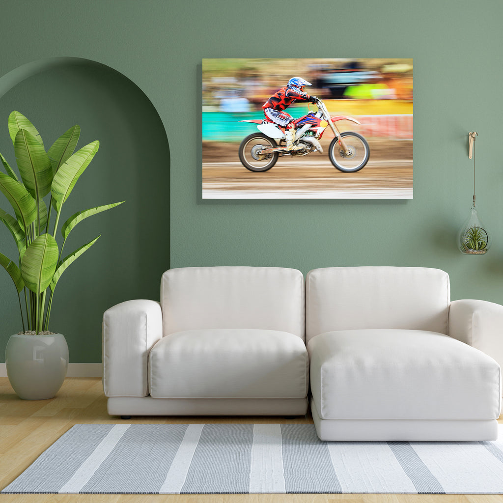 Motion Blurred Of Motocross In Dirt Track Peel & Stick Vinyl Wall Sticker-Laminated Wall Stickers-ART_VN_UN-IC 5006830 IC 5006830, Abstract Expressionism, Abstracts, Bikes, Cross, Semi Abstract, Sports, motion, blurred, of, motocross, in, dirt, track, peel, stick, vinyl, wall, sticker, abstract, action, adventure, bike, blur, challenge, competition, competitor, danger, dirtbike, driver, excitement, extreme, fast, grand, helmet, jump, moto, motorbike, motorcycle, moving, offroad, outdoor, panning, prix, race