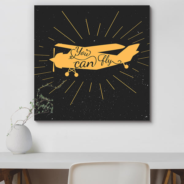 You Can Fly Black & Orange Art Peel & Stick Vinyl Wall Sticker-Laminated Wall Stickers-ART_VN_UN-IC 5006843 IC 5006843, Ancient, Art and Paintings, Automobiles, Black, Black and White, Calligraphy, Digital, Digital Art, Graphic, Hand Drawn, Historical, Holidays, Icons, Illustrations, Inspirational, Medieval, Motivation, Motivational, Quotes, Retro, Signs, Signs and Symbols, Text, Transportation, Travel, Vehicles, Vintage, White, you, can, fly, orange, art, peel, stick, vinyl, wall, sticker, for, home, decor