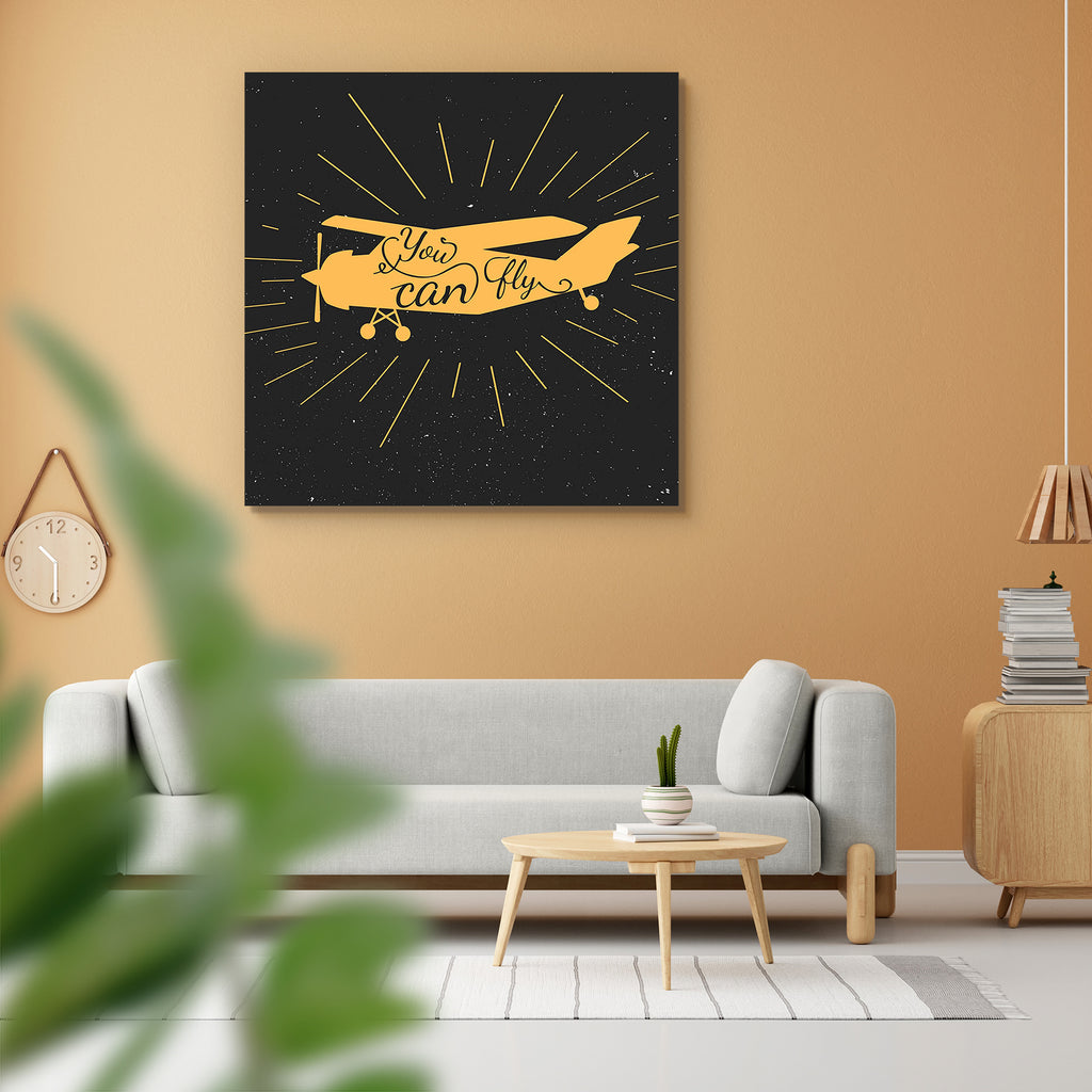 You Can Fly Black & Orange Art Peel & Stick Vinyl Wall Sticker-Laminated Wall Stickers-ART_VN_UN-IC 5006843 IC 5006843, Ancient, Art and Paintings, Automobiles, Black, Black and White, Calligraphy, Digital, Digital Art, Graphic, Hand Drawn, Historical, Holidays, Icons, Illustrations, Inspirational, Medieval, Motivation, Motivational, Quotes, Retro, Signs, Signs and Symbols, Text, Transportation, Travel, Vehicles, Vintage, White, you, can, fly, orange, art, peel, stick, vinyl, wall, sticker, background, boar