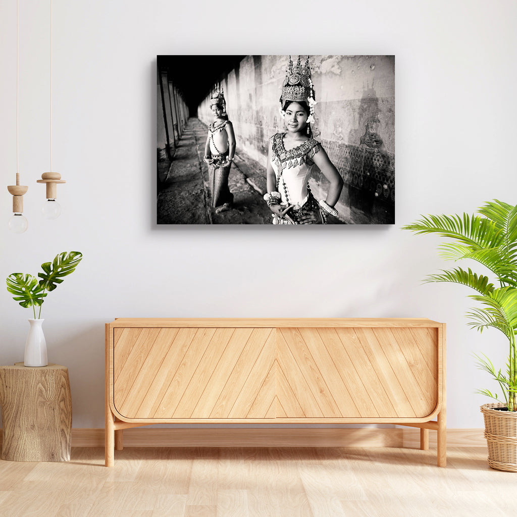 Traditional Aspara Dancers, Siem Reap, Cambodia Peel & Stick Vinyl Wall Sticker-Laminated Wall Stickers-ART_VN_UN-IC 5006856 IC 5006856, Art and Paintings, Asian, Automobiles, Buddhism, Cities, City Views, Culture, Dance, Ethnic, Individuals, Music and Dance, People, Portraits, Spiritual, Traditional, Transportation, Travel, Tribal, Vehicles, World Culture, aspara, dancers, siem, reap, cambodia, peel, stick, vinyl, wall, sticker, actress, ancient, civilization, angkor, wat, apsara, art, asia, and, indian, e