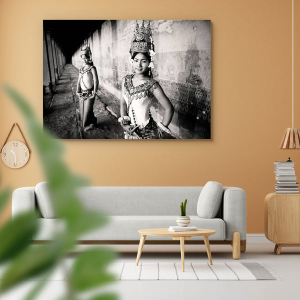 Traditional Aspara Dancers, Siem Reap, Cambodia Peel & Stick Vinyl Wall Sticker-Laminated Wall Stickers-ART_VN_UN-IC 5006856 IC 5006856, Art and Paintings, Asian, Automobiles, Buddhism, Cities, City Views, Culture, Dance, Ethnic, Individuals, Music and Dance, People, Portraits, Spiritual, Traditional, Transportation, Travel, Tribal, Vehicles, World Culture, aspara, dancers, siem, reap, cambodia, peel, stick, vinyl, wall, sticker, for, home, decoration, actress, ancient, civilization, angkor, wat, apsara, ar