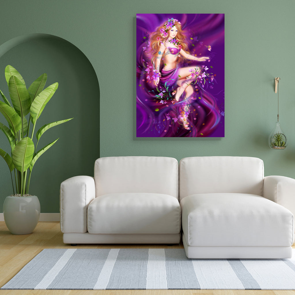 Woman Portrait D13 Peel & Stick Vinyl Wall Sticker-Laminated Wall Stickers-ART_VN_UN-IC 5006859 IC 5006859, Botanical, Fantasy, Fashion, Floral, Flowers, Individuals, Nature, Portraits, woman, portrait, d13, peel, stick, vinyl, wall, sticker, red, artzfolio, wall sticker, wall stickers, wallpaper sticker, wall stickers for bedroom, wall decoration items for bedroom, wall decor for bedroom, wall stickers for hall, wall stickers for living room, vinyl stickers for wall, vinyl stickers for furniture, wall deca