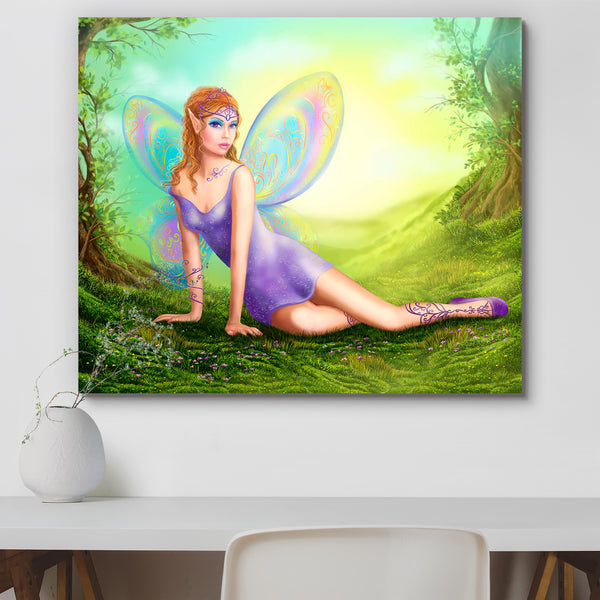 Butterfly Sits On Grass Peel & Stick Vinyl Wall Sticker-Laminated Wall Stickers-ART_VN_UN-IC 5006869 IC 5006869, Fantasy, butterfly, sits, on, grass, peel, stick, vinyl, wall, sticker, for, home, decoration, fairy, wood., artzfolio, wall sticker, wall stickers, wallpaper sticker, wall stickers for bedroom, wall decoration items for bedroom, wall decor for bedroom, wall stickers for hall, wall stickers for living room, vinyl stickers for wall, vinyl stickers for furniture, wall decal, wall stickers for kids,