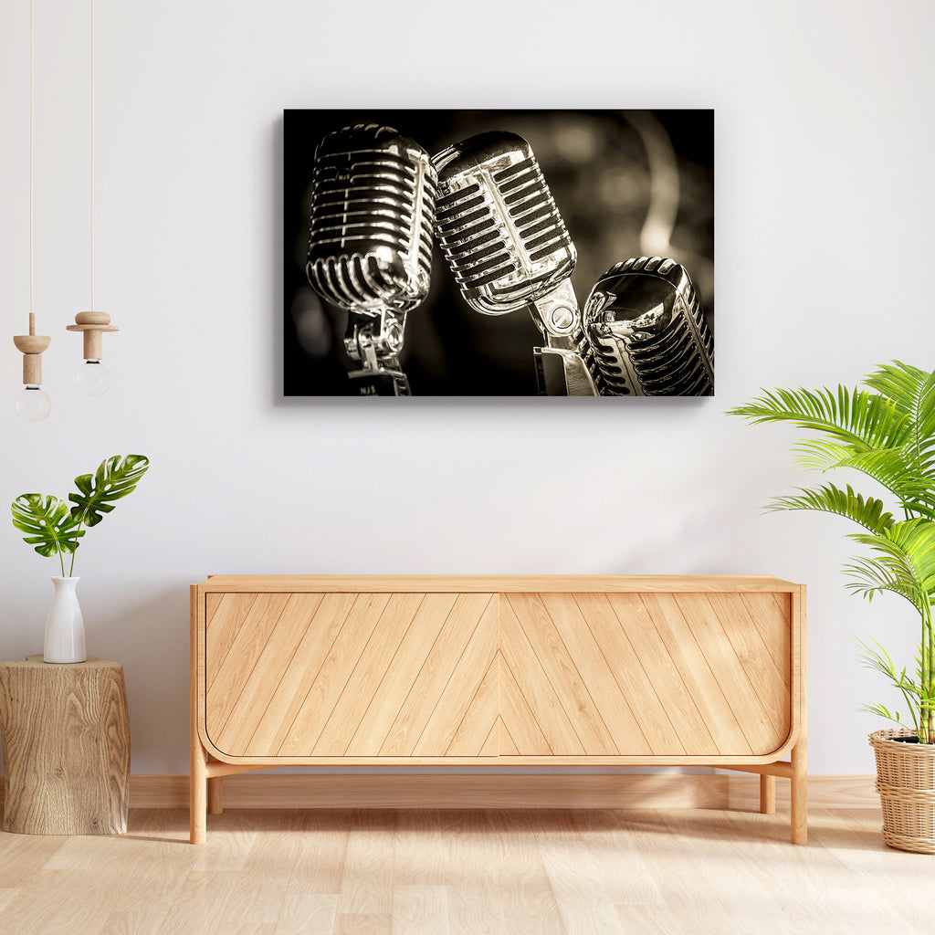 Recording Studio Microphones Peel & Stick Vinyl Wall Sticker-Laminated Wall Stickers-ART_VN_UN-IC 5006870 IC 5006870, Ancient, Entertainment, Historical, Medieval, Music, Music and Dance, Music and Musical Instruments, Musical Instruments, Retro, Vintage, recording, studio, microphones, peel, stick, vinyl, wall, sticker, antique, microphone, musical, instruments, acoustics, audio, band, chrome, equipment, gig, instrument, live, performance, singing, sound, stage, technology, vocal, vocals, voice, artzfolio,