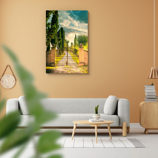Tall Cypress Trees in Tuscany, Italy Peel & Stick Vinyl Wall Sticker-Laminated Wall Stickers-ART_VN_UN-IC 5006875 IC 5006875, Countries, Italian, Landscapes, Marble and Stone, Mountains, Nature, Rural, Scenic, Seasons, tall, cypress, trees, in, tuscany, italy, peel, stick, vinyl, wall, sticker, for, home, decoration, beautiful, beauty, closed, clouds, cloudy, color, colorful, country, countryside, dark, driveway, europe, farmhouse, farmland, gate, gateway, green, heavy, house, italia, landscape, light, mano