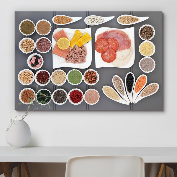 Health Food Art D1 Peel & Stick Vinyl Wall Sticker-Laminated Wall Stickers-ART_VN_UN-IC 5006880 IC 5006880, Art and Paintings, Cuisine, Food, Food and Beverage, Food and Drink, Health, Hearts, Love, art, d1, peel, stick, vinyl, wall, sticker, for, home, decoration, acai, antioxidant, barley, grass, berry, body, building, cereal, chlorella, detox, diet, fish, fitness, fresh, ginseng, grain, green, healthy, heart, hemp, meat, multivitamin, muscle, nutrient, nutrition, nutritious, organic, pill, powder, protei