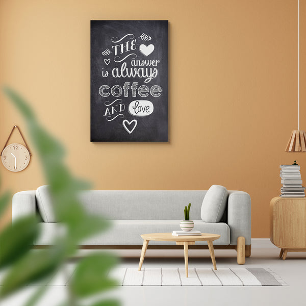 Coffee Quote Peel & Stick Vinyl Wall Sticker-Laminated Wall Stickers-ART_VN_UN-IC 5006886 IC 5006886, Ancient, Black, Black and White, Historical, Inspirational, Medieval, Motivation, Motivational, Quotes, Retro, Signs, Signs and Symbols, Vintage, coffee, quote, peel, stick, vinyl, wall, sticker, for, home, decoration, background, board, cafe, chalk, creative, design, good, hot, inspiration, life, massage, monday, morning, mug, poster, relaxation, table, texture, artzfolio, wall sticker, wall stickers, wall