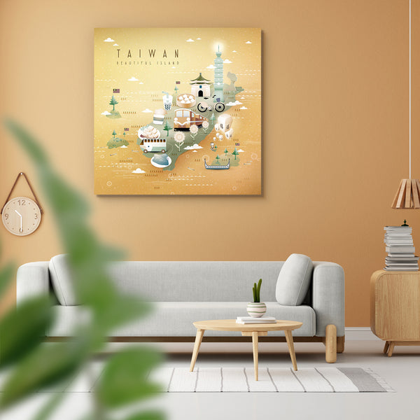 Taiwan Famous Attractions Travel Map D1 Peel & Stick Vinyl Wall Sticker-Laminated Wall Stickers-ART_VN_UN-IC 5006893 IC 5006893, 3D, Abstract Expressionism, Abstracts, Architecture, Automobiles, Botanical, Cuisine, Digital, Digital Art, Floral, Flowers, Food, Food and Beverage, Food and Drink, Graphic, Illustrations, Maps, Nature, Semi Abstract, Transportation, Travel, Vehicles, taiwan, famous, attractions, map, d1, peel, stick, vinyl, wall, sticker, for, home, decoration, strong, abstract, attraction, beau