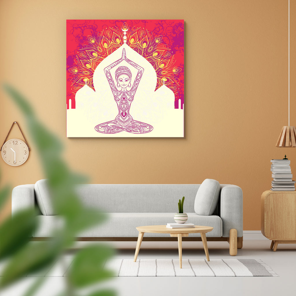 Traditional Indian Arabic Art D2 Peel & Stick Vinyl Wall Sticker-Laminated Wall Stickers-ART_VN_UN-IC 5006897 IC 5006897, Allah, Ancient, Arabic, Asian, Birthday, Botanical, Culture, Dance, Decorative, Digital, Digital Art, Ethnic, Floral, Flowers, Geometric, Geometric Abstraction, God Ganesh, Graphic, Hand Drawn, Historical, Holidays, Illustrations, Indian, Islam, Mandala, Medieval, Music and Dance, Nature, Spiritual, Sports, Traditional, Tribal, Vintage, World Culture, art, d2, peel, stick, vinyl, wall, s