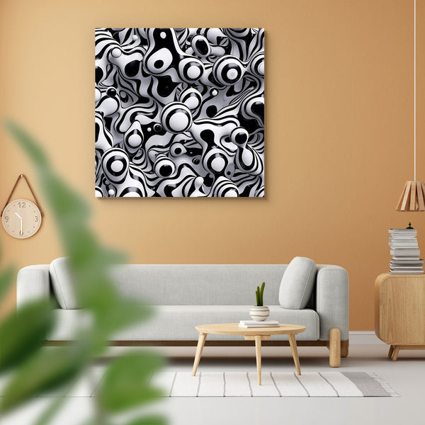 Abstract Zebra Balls Peel & Stick Vinyl Wall Sticker-Laminated Wall Stickers-ART_VN_UN-IC 5006904 IC 5006904, 3D, Abstract Expressionism, Abstracts, Art and Paintings, Black, Black and White, Circle, Digital, Digital Art, Geometric, Geometric Abstraction, Graphic, Landscapes, Modern Art, Patterns, Scenic, Semi Abstract, Signs, Signs and Symbols, Stripes, White, abstract, zebra, balls, peel, stick, vinyl, wall, sticker, for, home, decoration, futuristic, art, shape, artificial, backdrop, background, blobs, c