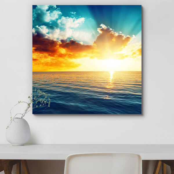 Sunset Over Sea Peel & Stick Vinyl Wall Sticker-Laminated Wall Stickers-ART_VN_UN-IC 5006920 IC 5006920, Abstract Expressionism, Abstracts, Automobiles, Fantasy, Nature, Scenic, Seasons, Semi Abstract, Skylines, Sunrises, Sunsets, Transportation, Travel, Vehicles, sunset, over, sea, peel, stick, vinyl, wall, sticker, for, home, decoration, sunrise, ocean, dawn, horizon, abstract, background, beautiful, beauty, blue, bright, calm, cloud, colorful, daylight, dramatic, dusk, evening, heaven, light, magic, magi