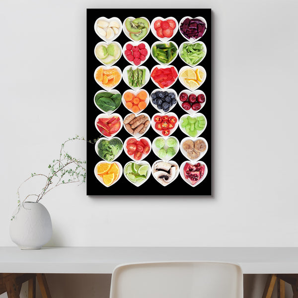 Food Selection Display Peel & Stick Vinyl Wall Sticker-Laminated Wall Stickers-ART_VN_UN-IC 5006925 IC 5006925, Abstract Expressionism, Abstracts, Art and Paintings, Black, Black and White, Cuisine, Food, Food and Beverage, Food and Drink, Fruit and Vegetable, Fruits, Health, Hearts, Love, Semi Abstract, Vegetables, selection, display, peel, stick, vinyl, wall, sticker, for, home, decoration, abstract, antioxidant, asparagus, assortment, background, blueberry, broccoli, cabbage, carrot, celery, cherry, coll