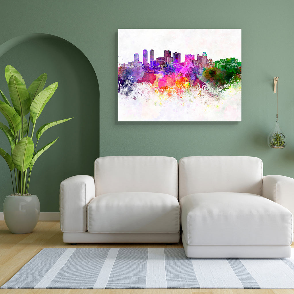 Colombo Skyline, Capital of Sri Lanka Peel & Stick Vinyl Wall Sticker-Laminated Wall Stickers-ART_VN_UN-IC 5006951 IC 5006951, Abstract Expressionism, Abstracts, Architecture, Art and Paintings, Asian, Cities, City Views, Illustrations, Landmarks, Panorama, Places, Semi Abstract, Skylines, Splatter, Watercolour, colombo, skyline, capital, of, sri, lanka, peel, stick, vinyl, wall, sticker, abstract, art, asia, background, bright, cityscape, color, colorful, creativity, grunge, illustration, landmark, monumen