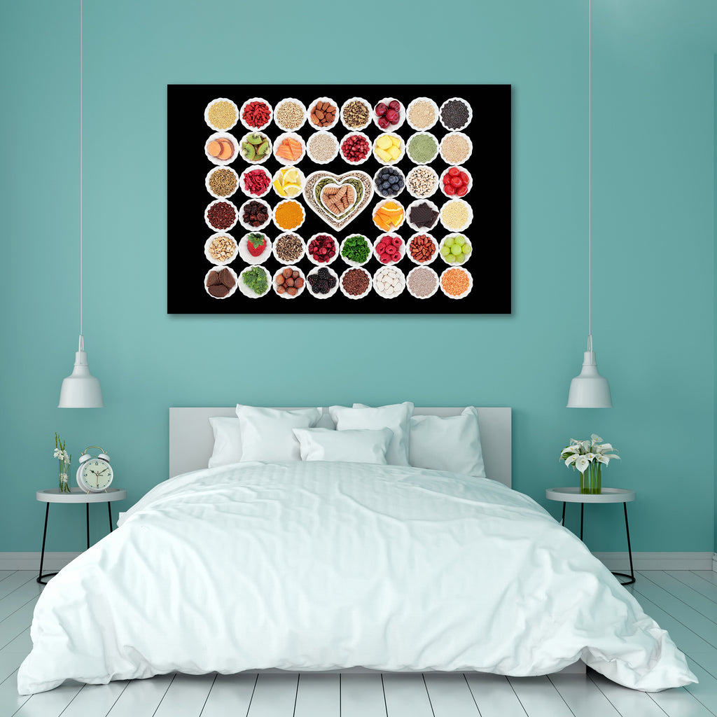 Large Food Selection Display D4 Peel & Stick Vinyl Wall Sticker-Laminated Wall Stickers-ART_VN_UN-IC 5006954 IC 5006954, Art and Paintings, Black, Black and White, Cuisine, Food, Food and Beverage, Food and Drink, Fruit and Vegetable, Fruits, Health, Hearts, Love, Vegetables, large, selection, display, d4, peel, stick, vinyl, wall, sticker, alternative, antioxidant, background, barley, grass, berry, blueberry, chia, chocolate, collection, cranberry, detox, diet, dietary, flax, fruit, ginseng, care, healthca