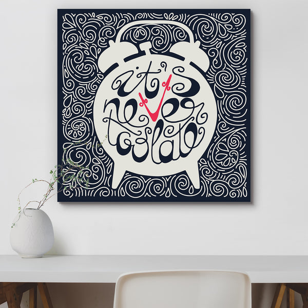 It Is Never Too Late Quote D1 Peel & Stick Vinyl Wall Sticker-Laminated Wall Stickers-ART_VN_UN-IC 5006956 IC 5006956, Ancient, Black, Black and White, Calligraphy, Digital, Digital Art, Graphic, Hand Drawn, Historical, Illustrations, Inspirational, Medieval, Motivation, Motivational, Quotes, Retro, Signs, Signs and Symbols, Sketches, Text, Typography, Vintage, it, is, never, too, late, quote, d1, peel, stick, vinyl, wall, sticker, for, home, decoration, alarm, clock, card, concept, decor, design, emblem, f