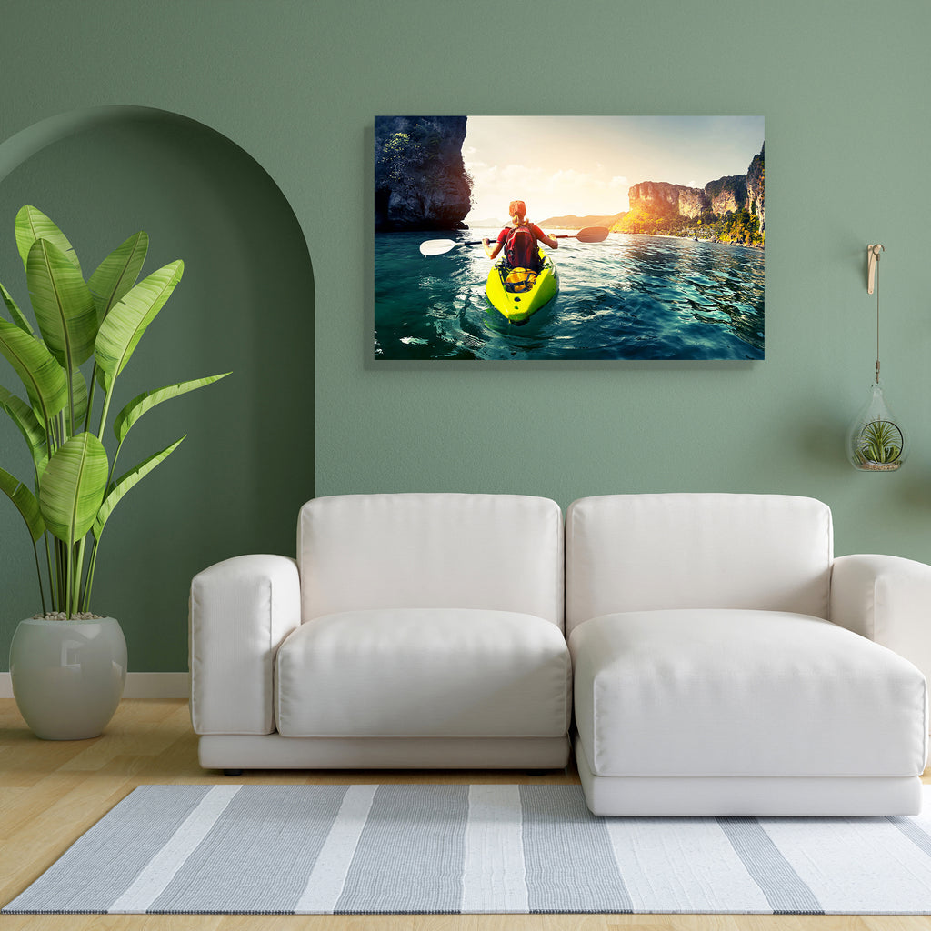 Lady Paddling The Kayak Peel & Stick Vinyl Wall Sticker-Laminated Wall Stickers-ART_VN_UN-IC 5006961 IC 5006961, Automobiles, Sports, Sunsets, Transportation, Travel, Tropical, Vehicles, lady, paddling, the, kayak, peel, stick, vinyl, wall, sticker, adventure, kayaking, canoe, island, krabi, outdoor, outdoors, active, activity, alone, back, backpack, canoeing, cliff, equipment, exploring, extreme, girl, leisure, lifestyle, ocean, recreational, rock, rowing, sea, sport, sunny, thailand, training, transport, 