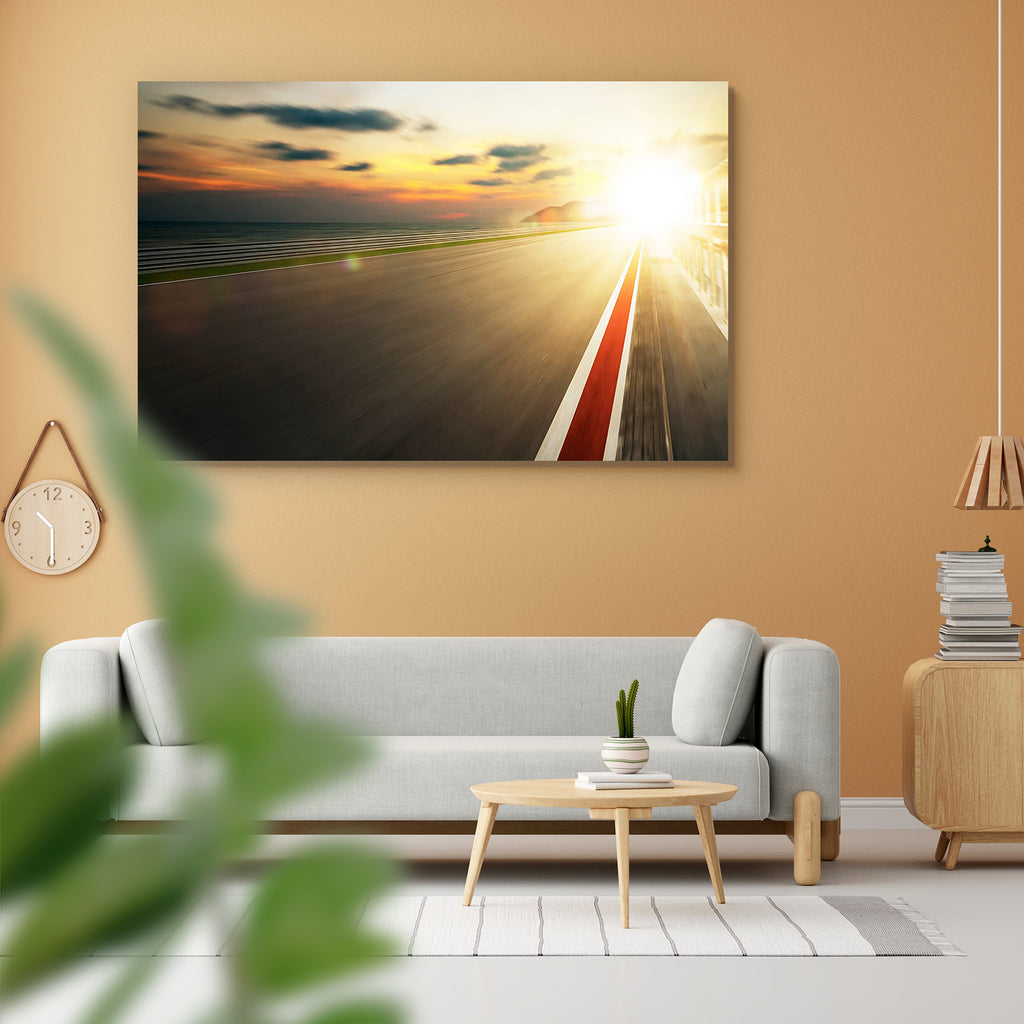 Motion Blurred Racetrack Peel & Stick Vinyl Wall Sticker-Laminated Wall Stickers-ART_VN_UN-IC 5006964 IC 5006964, Architecture, Automobiles, Black and White, Business, Cars, Illustrations, Modern Art, Skylines, Sports, Sunsets, Transportation, Travel, Vehicles, White, motion, blurred, racetrack, peel, stick, vinyl, wall, sticker, formula, one, advert, advertise, asphalt, auto, background, blur, car, champion, championship, circuit, competition, concept, development, drive, empty, evening, fast, finish, firs