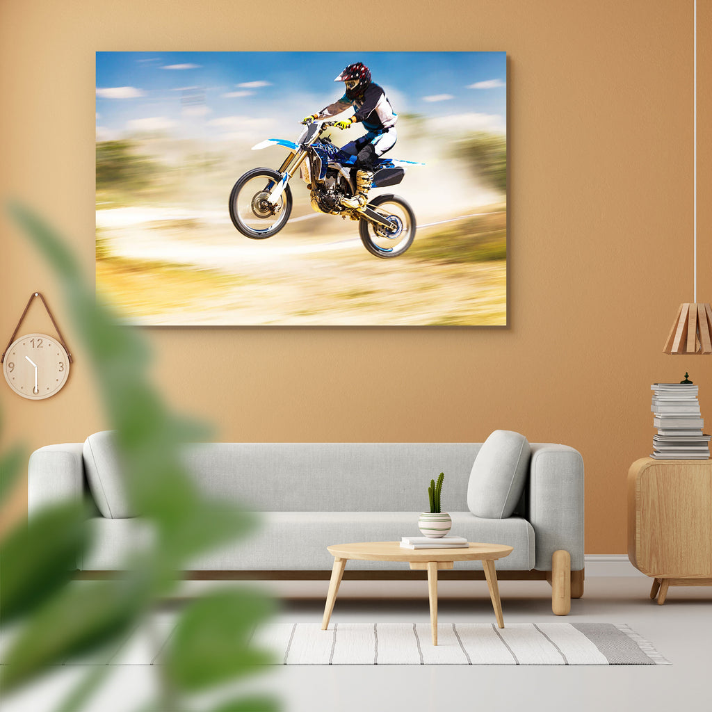 Motocross Peel & Stick Vinyl Wall Sticker-Laminated Wall Stickers-ART_VN_UN-IC 5006966 IC 5006966, Automobiles, Bikes, Cross, Sports, Transportation, Travel, Vehicles, motocross, peel, stick, vinyl, wall, sticker, action, air, athlete, blue, sky, blurred, competition, crossing, cycling, dirt, road, extreme, flying, freedom, freeride, fun, high, up, jumping, long, low, angle, view, men, motorcycle, motorized, sport, mud, multi, colored, outdoors, overcast, power, riding, risk, speed, race, stunt, success, wh