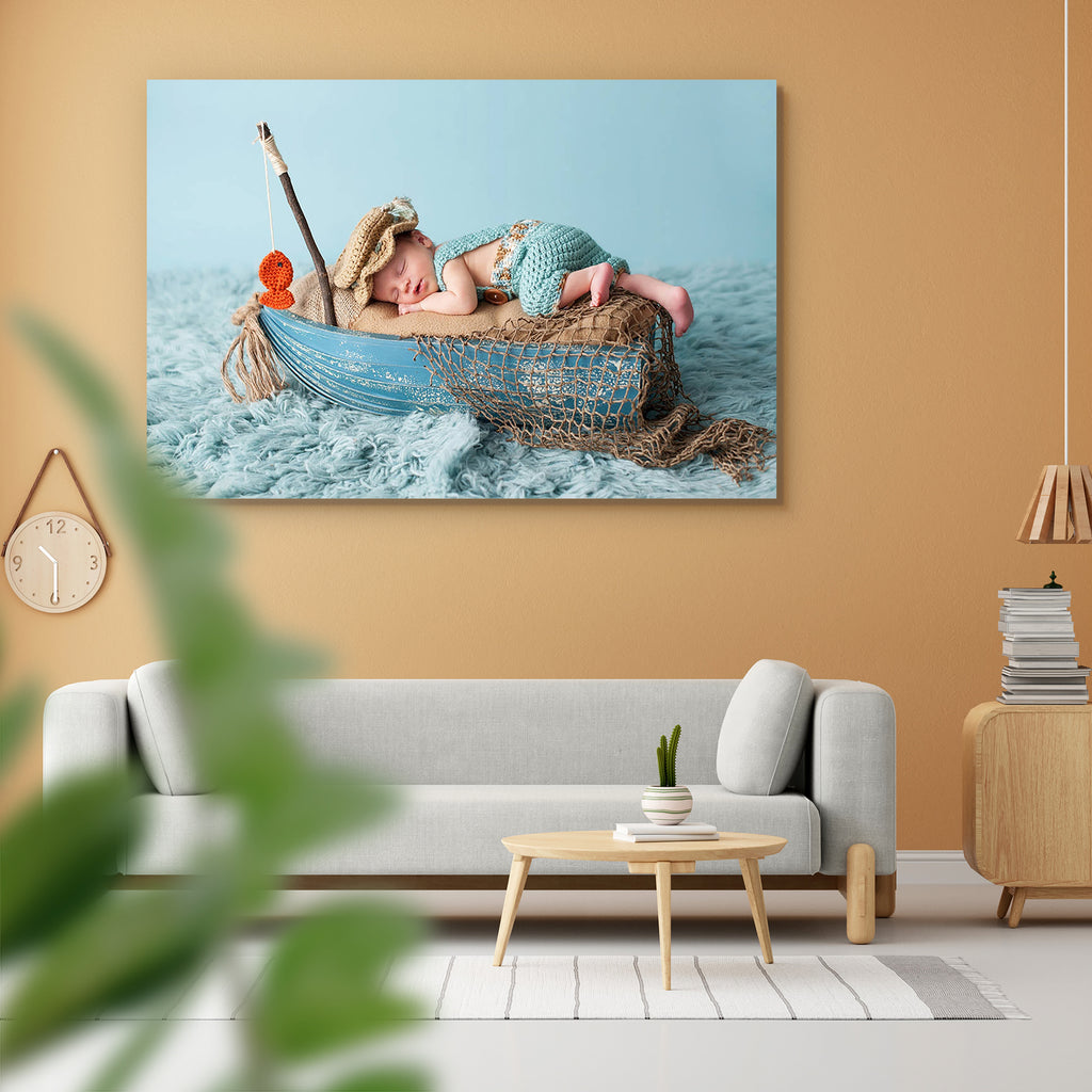 Newborn Baby Boy D28 Peel & Stick Vinyl Wall Sticker-Laminated Wall Stickers-ART_VN_UN-IC 5006969 IC 5006969, Baby, Boats, Children, Individuals, Kids, Miniature Art, Nautical, Portraits, newborn, boy, d28, peel, stick, vinyl, wall, sticker, fisherman, fishing, boat, adorable, angler, angling, aqua, blue, comfortable, costume, cute, fish, hat, human, infant, innocence, innocent, lazy, male, napping, net, netting, one, person, overalls, relax, siesta, sleep, sleeping, studio, shot, suspenders, turquoise, art