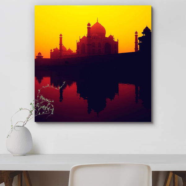 Taj Mahal, Agra, India D1 Peel & Stick Vinyl Wall Sticker-Laminated Wall Stickers-ART_VN_UN-IC 5006987 IC 5006987, Architecture, Asian, Automobiles, Culture, Ethnic, Indian, Landmarks, Marble, Marble and Stone, People, Places, Sunsets, Traditional, Transportation, Travel, Tribal, Vehicles, World Culture, taj, mahal, agra, india, d1, peel, stick, vinyl, wall, sticker, for, home, decoration, asia, beautiful, building, built, structure, concepts, and, ideas, dome, exterior, famous, place, international, landma