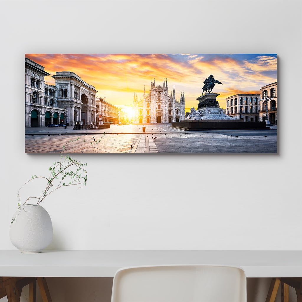Duomo At Sunrise, Milan, Europe, Ancient, Architecture, Art and Paintings, Christianity, Cities, City Views, God Ram, Gothic, Hinduism, Historical, Italian, Jesus, Landmarks, Medieval, Panorama, Places, Religion, Religious, Sunrises, Sunsets, Vintage, adhesive, bed, big, cupboard, decal, decor, dining, furniture, home, house, item, kids, kitchen, large, office, painting, paper, poster, pvc, room, self, sticker, vinyl, wall, wallpaper, waterproof, , , , 