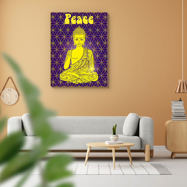 Lord Buddha In Lotus Meditation Position D2 Peel & Stick Vinyl Wall Sticker-Laminated Wall Stickers-ART_VN_UN-IC 5007018 IC 5007018, Buddhism, Culture, Ethnic, Geometric, Geometric Abstraction, God Buddha, Hinduism, Indian, Love, Mandala, Music, Music and Dance, Music and Musical Instruments, Patterns, Retro, Romance, Signs, Signs and Symbols, Spiritual, Traditional, Tribal, World Culture, lord, buddha, in, lotus, meditation, position, d2, peel, stick, vinyl, wall, sticker, for, home, decoration, face, stat