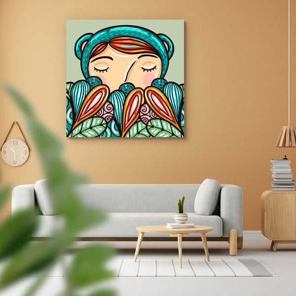 Cute Little Girl Hiding & Dreaming Peel & Stick Vinyl Wall Sticker-Laminated Wall Stickers-ART_VN_UN-IC 5007023 IC 5007023, Abstract Expressionism, Abstracts, Animated Cartoons, Art and Paintings, Baby, Caricature, Cartoons, Children, Fashion, Icons, Illustrations, Individuals, Kids, People, Portraits, Semi Abstract, Signs, Signs and Symbols, cute, little, girl, hiding, dreaming, peel, stick, vinyl, wall, sticker, for, home, decoration, abstract, art, bear, beautiful, beauty, blue, cartoon, character, child
