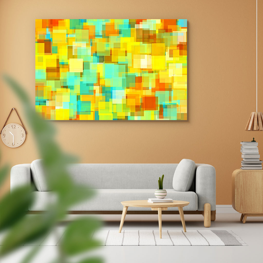 Square Abstract D1 Peel & Stick Vinyl Wall Sticker-Laminated Wall Stickers-ART_VN_UN-IC 5007027 IC 5007027, Abstract Expressionism, Abstracts, Art and Paintings, Digital, Digital Art, Fashion, Fine Art Reprint, Graphic, Patterns, Semi Abstract, square, abstract, d1, peel, stick, vinyl, wall, sticker, art, background, blue, brown, colorful, concept, contemporary, decoration, fine, idea, modern, pattern, theme, vivid, wallpaper, yellow, artzfolio, wall sticker, wall stickers, wallpaper sticker, wall stickers 