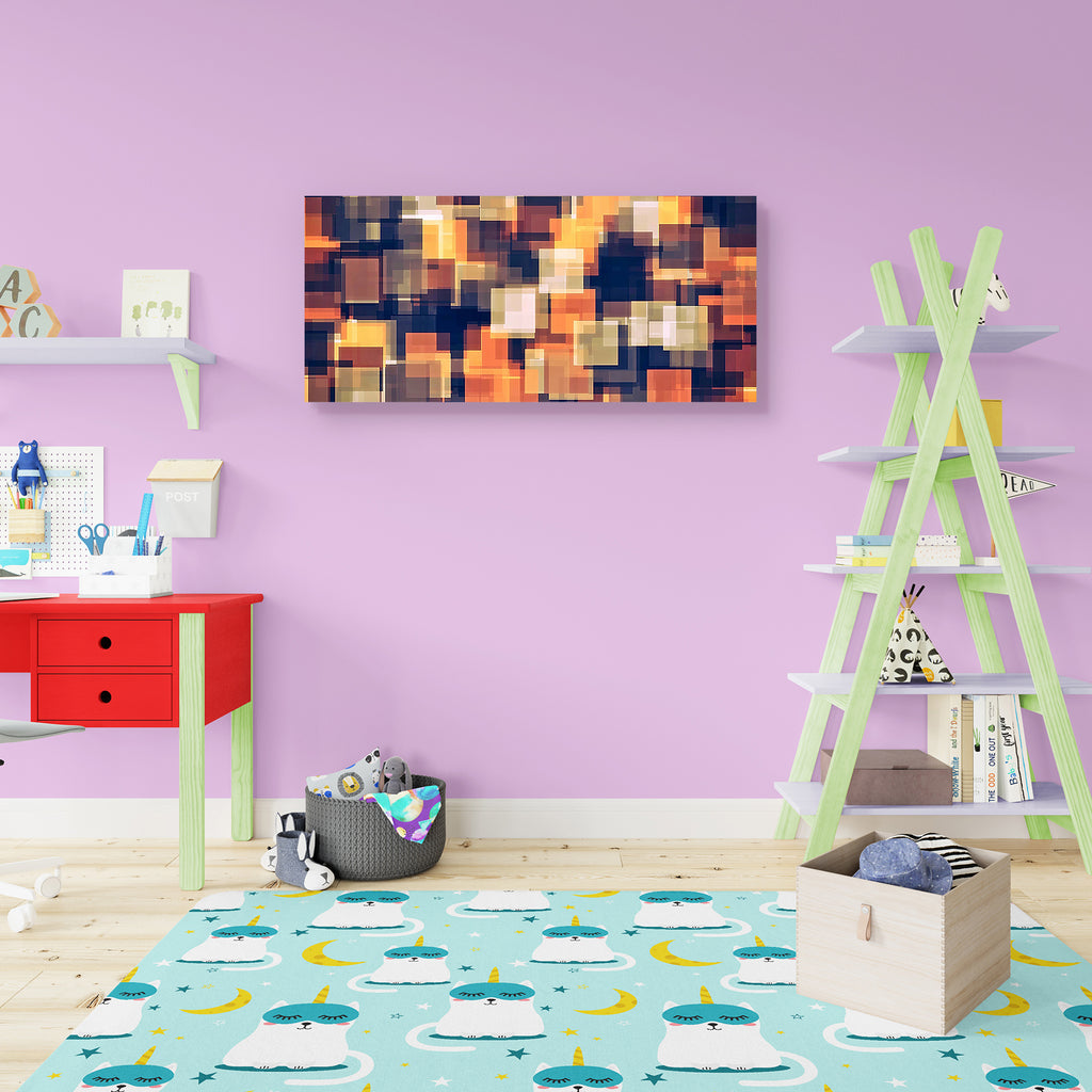 Square Abstract D2 Peel & Stick Vinyl Wall Sticker-Laminated Wall Stickers-ART_VN_UN-IC 5007036 IC 5007036, Abstract Expressionism, Abstracts, Art and Paintings, Black, Black and White, Digital, Digital Art, Fine Art Reprint, Graphic, Illustrations, Modern Art, Patterns, Semi Abstract, Signs, Signs and Symbols, square, abstract, d2, peel, stick, vinyl, wall, sticker, art, background, brown, concept, contemporary, decoration, design, fine, idea, illustration, modern, pattern, theme, vivid, wallpaper, artzfol