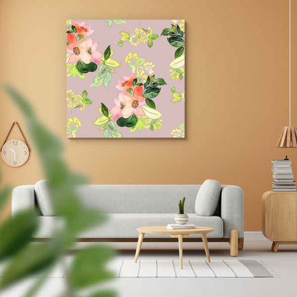 Watercolor Flowers Pattern D1 Peel & Stick Vinyl Wall Sticker-Laminated Wall Stickers-ART_VN_UN-IC 5007069 IC 5007069, Ancient, Art and Paintings, Black and White, Botanical, Drawing, Fashion, Floral, Flowers, Historical, Illustrations, Medieval, Nature, Patterns, Retro, Scenic, Signs, Signs and Symbols, Vintage, Watercolour, Wedding, White, watercolor, pattern, d1, peel, stick, vinyl, wall, sticker, for, home, decoration, art, background, bloom, blossom, bouquet, bunch, casual, celebration, delicate, desig