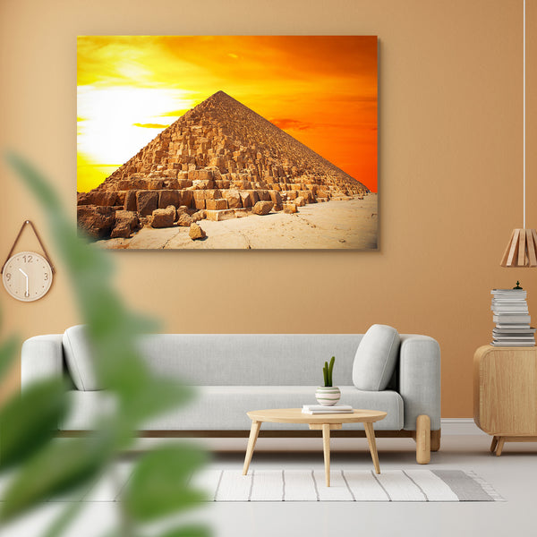 Pyramids Of The Pharaohs In Giza, Cairo, Egypt D2 Peel & Stick Vinyl Wall Sticker-Laminated Wall Stickers-ART_VN_UN-IC 5007075 IC 5007075, African, Ancient, Architecture, Culture, Ethnic, Eygptian, Historical, Medieval, Skylines, Traditional, Tribal, Vintage, World Culture, pyramids, of, the, pharaohs, in, giza, cairo, egypt, d2, peel, stick, vinyl, wall, sticker, for, home, decoration, africa, civilization, archeology, and, buildings, camel, train, cemetery, desert, egyptian, famous, place, history, horizo