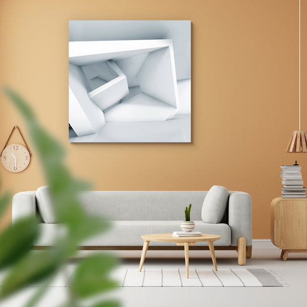 Chaotic Cubic Structures D1 Peel & Stick Vinyl Wall Sticker-Laminated Wall Stickers-ART_VN_UN-IC 5007082 IC 5007082, 3D, Abstract Expressionism, Abstracts, Architecture, Black and White, Digital, Digital Art, Geometric, Geometric Abstraction, Graphic, Illustrations, Modern Art, Patterns, Perspective, Semi Abstract, Signs, Signs and Symbols, Space, White, chaotic, cubic, structures, d1, peel, stick, vinyl, wall, sticker, for, home, decoration, abstract, architectural, backdrop, background, blank, blue, cg, c