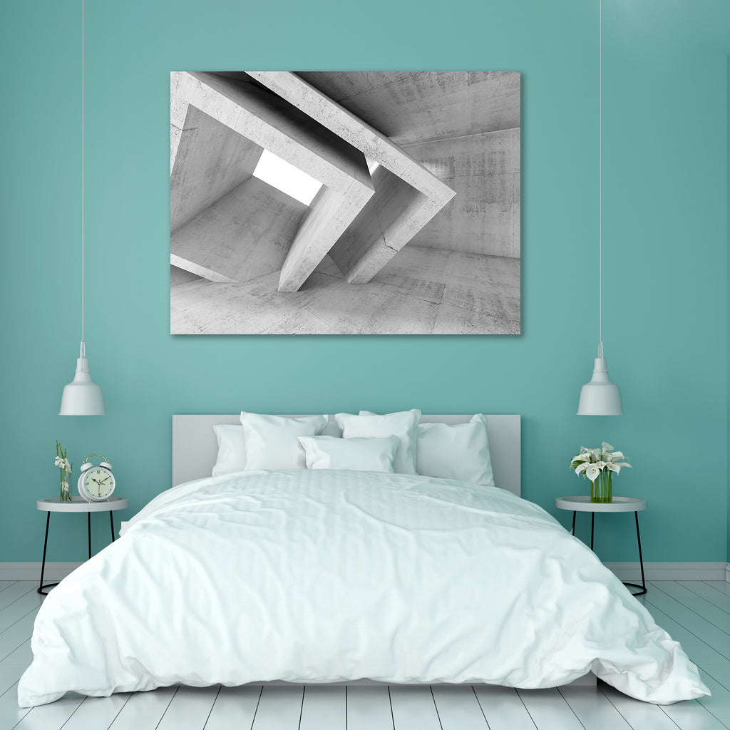 Cubic Structures D3 Peel & Stick Vinyl Wall Sticker-Laminated Wall Stickers-ART_VN_UN-IC 5007096 IC 5007096, 3D, Abstract Expressionism, Abstracts, Architecture, Black and White, Digital, Digital Art, Geometric, Geometric Abstraction, Graphic, Illustrations, Modern Art, Patterns, Perspective, Semi Abstract, Signs, Signs and Symbols, White, cubic, structures, d3, peel, stick, vinyl, wall, sticker, abstract, architectural, backdrop, background, beton, blank, cg, chaos, chaotic, concept, concrete, construction