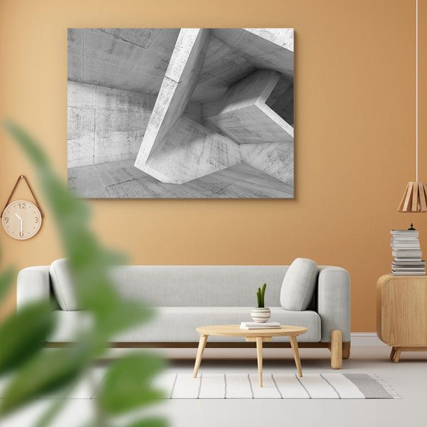 Chaotic Cubic Structures D2 Peel & Stick Vinyl Wall Sticker-Laminated Wall Stickers-ART_VN_UN-IC 5007098 IC 5007098, 3D, Abstract Expressionism, Abstracts, Architecture, Black and White, Digital, Digital Art, Geometric, Geometric Abstraction, Graphic, Illustrations, Modern Art, Patterns, Perspective, Semi Abstract, Signs, Signs and Symbols, White, chaotic, cubic, structures, d2, peel, stick, vinyl, wall, sticker, for, home, decoration, abstract, architectural, backdrop, background, beton, blank, cg, chaos, 