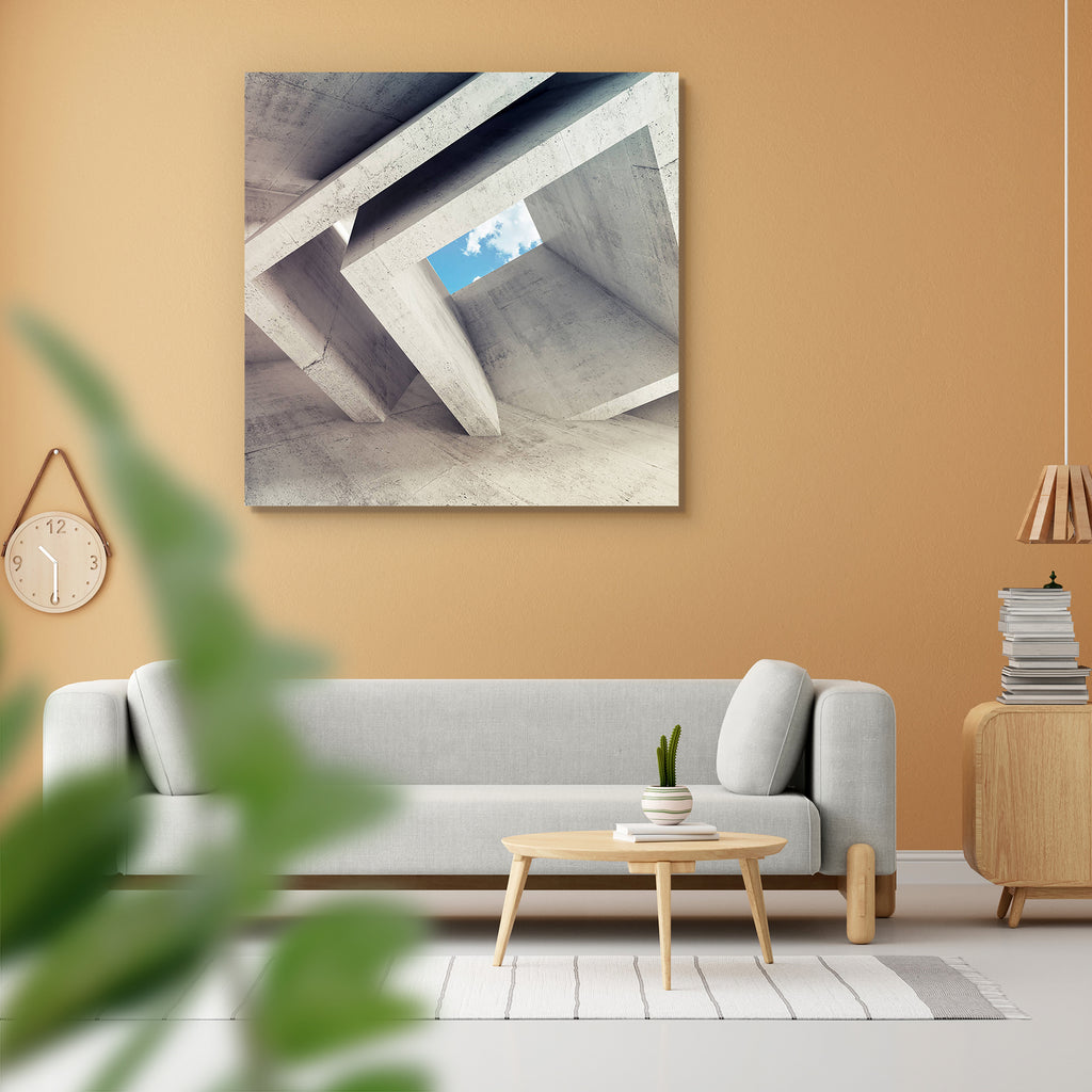 Abstract Chaotic Cubic Structures Peel & Stick Vinyl Wall Sticker-Laminated Wall Stickers-ART_VN_UN-IC 5007099 IC 5007099, 3D, Abstract Expressionism, Abstracts, Architecture, Black and White, Digital, Digital Art, Geometric, Geometric Abstraction, Graphic, Illustrations, Modern Art, Patterns, Perspective, Semi Abstract, Signs, Signs and Symbols, White, abstract, chaotic, cubic, structures, peel, stick, vinyl, wall, sticker, architectural, backdrop, background, beton, blue, cg, chaos, clouds, concept, concr