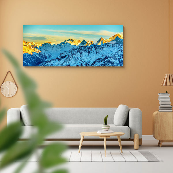 High Mountains Peaks At Sunset Peel & Stick Vinyl Wall Sticker-Laminated Wall Stickers-ART_VN_UN-IC 5007101 IC 5007101, Automobiles, Black and White, God Ram, Hinduism, Landscapes, Mountains, Nature, Panorama, Scenic, Sunrises, Sunsets, Transportation, Travel, Vehicles, White, high, peaks, at, sunset, peel, stick, vinyl, wall, sticker, for, home, decoration, aerial, alps, background, blue, caucasus, cloud, color, colorful, dusk, evening, glacier, hill, himalaya, ice, landscape, light, morning, mount, mounta