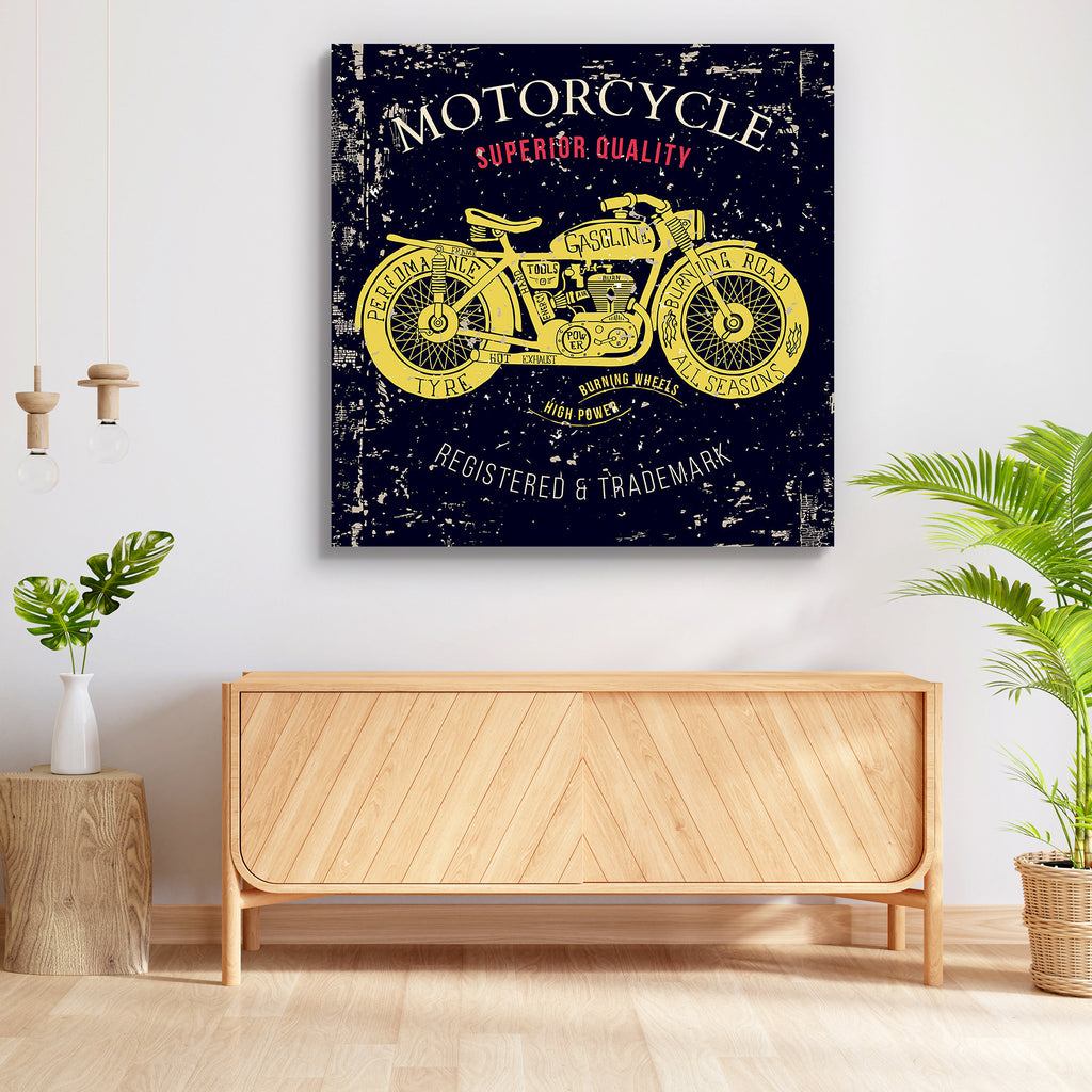 Vintage Motorcycle D3 Peel & Stick Vinyl Wall Sticker-Laminated Wall Stickers-ART_VN_UN-IC 5007106 IC 5007106, American, Art and Paintings, Bikes, Digital, Digital Art, Fashion, Graphic, Icons, Illustrations, Retro, Signs, Signs and Symbols, Symbols, Vintage, Watercolour, Metallic, motorcycle, d3, peel, stick, vinyl, wall, sticker, america, apparel, art, background, badge, banner, biker, classic, collection, custom, design, emblem, gasoline, graphics, icon, illustration, indianapolis, iron, jersey, label, m