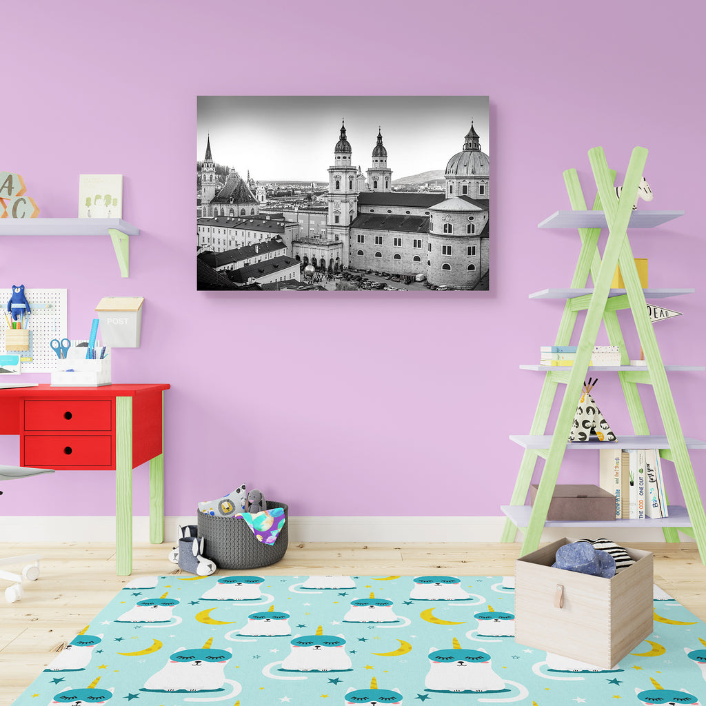 Historic City of Salzburg, Austria Peel & Stick Vinyl Wall Sticker-Laminated Wall Stickers-ART_VN_UN-IC 5007107 IC 5007107, Ancient, Architecture, Automobiles, Baroque, Black and White, Cities, City Views, Culture, Ethnic, Gothic, Historical, Marble and Stone, Medieval, Mountains, Religion, Religious, Rococo, Skylines, Traditional, Transportation, Travel, Tribal, Vehicles, Vintage, White, World Culture, historic, city, of, salzburg, austria, peel, stick, vinyl, wall, sticker, aerial, attraction, beautiful, 