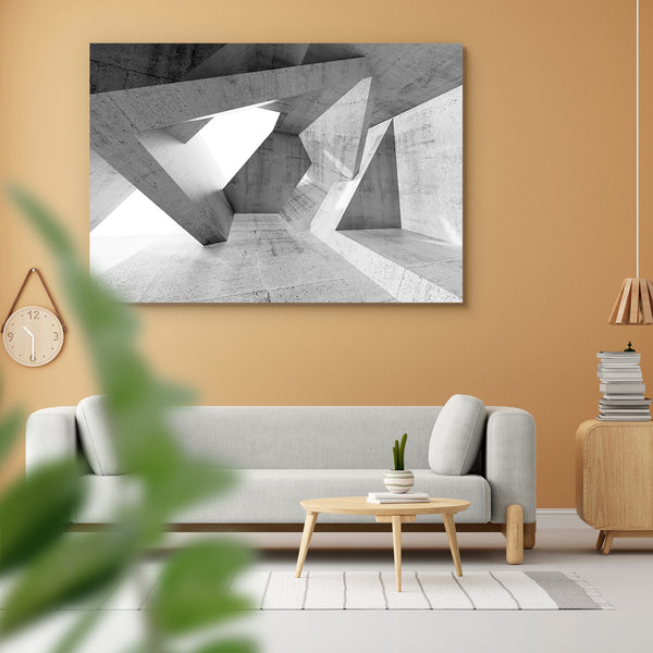 Abstract Modern Architecture Peel & Stick Vinyl Wall Sticker-Laminated Wall Stickers-ART_VN_UN-IC 5007115 IC 5007115, 3D, Abstract Expressionism, Abstracts, Architecture, Art and Paintings, Black and White, Digital, Digital Art, Geometric, Geometric Abstraction, Graphic, Illustrations, Minimalism, Modern Art, Perspective, Semi Abstract, Signs, Signs and Symbols, Space, White, abstract, modern, peel, stick, vinyl, wall, sticker, for, home, decoration, apartment, architectural, art, backdrop, background, blan