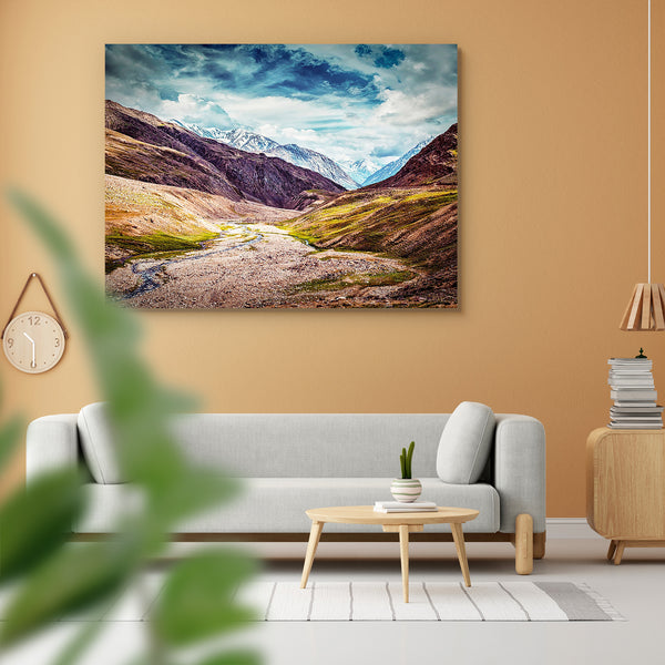 Himalayan Landscape in Spiti Valley, India Peel & Stick Vinyl Wall Sticker-Laminated Wall Stickers-ART_VN_UN-IC 5007143 IC 5007143, Ancient, Hipster, Historical, Indian, Landscapes, Medieval, Mountains, Nature, Retro, Scenic, Vintage, himalayan, landscape, in, spiti, valley, india, peel, stick, vinyl, wall, sticker, for, home, decoration, faded, himachal, pradesh, himalaya, himalayas, lake, mount, mountain, range, nobody, outdoor, outdoors, outside, styled, scenery, serene, serenity, solitude, tranquil, tra