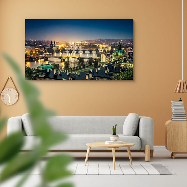 The Skyline Of Prague At Night, Czech Republic Peel & Stick Vinyl Wall Sticker-Laminated Wall Stickers-ART_VN_UN-IC 5007146 IC 5007146, Ancient, Architecture, Automobiles, Cities, City Views, Culture, Ethnic, Medieval, People, Skylines, Traditional, Transportation, Travel, Tribal, Vehicles, Vintage, World Culture, the, skyline, of, prague, at, night, czech, republic, peel, stick, vinyl, wall, sticker, for, home, decoration, bridge, capital, central, europe, charles, city, cityscape, dusk, eastern, famous, p